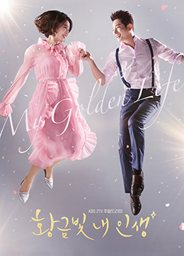 我黄金光辉的人生