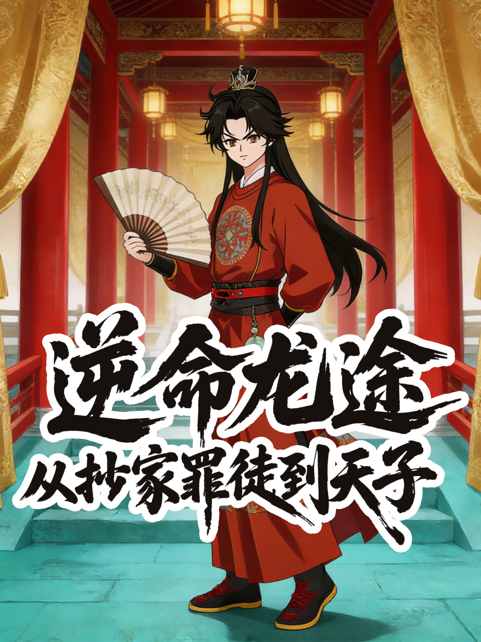 逆命龙途从抄家罪徒到天子