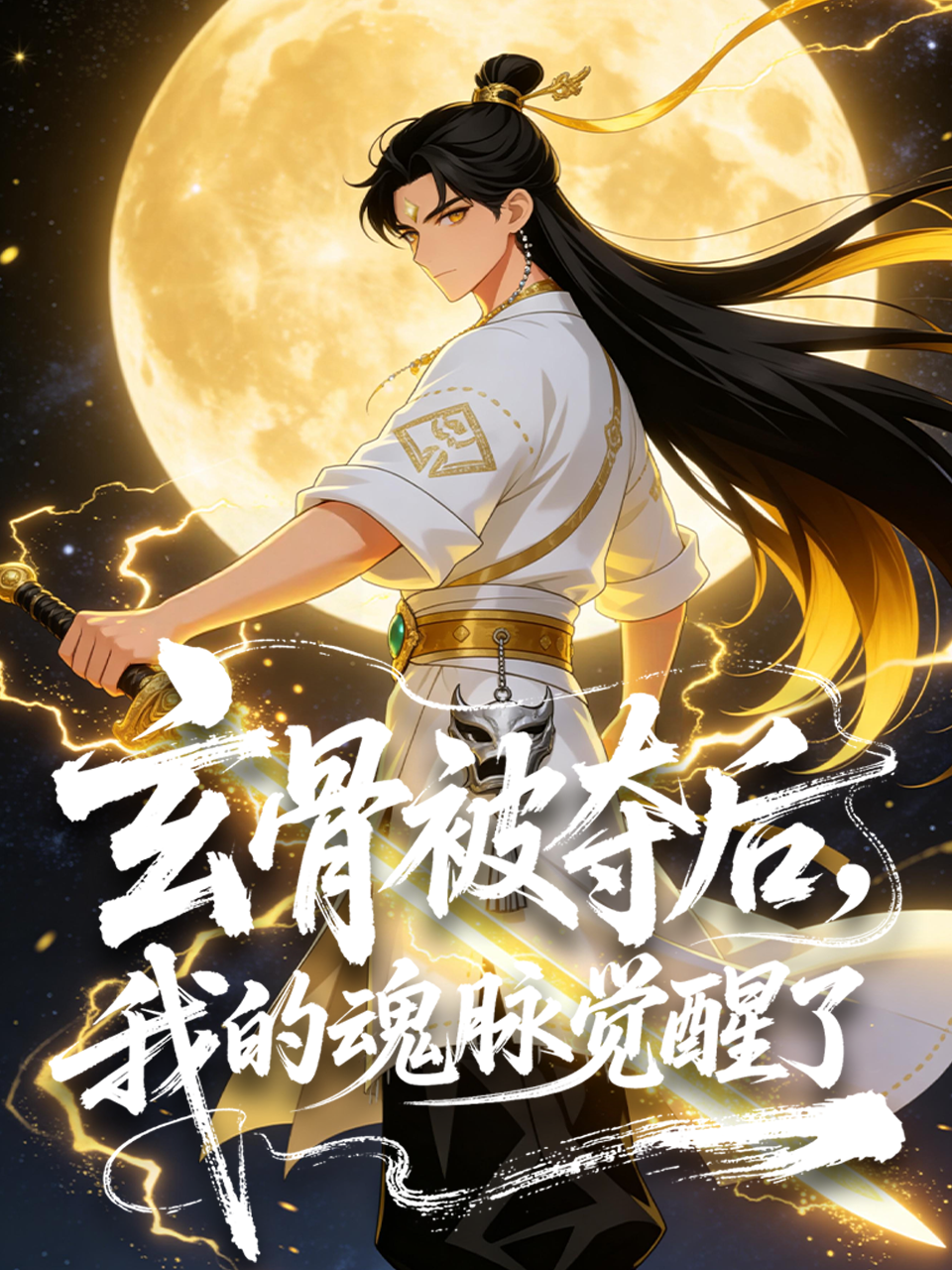 玄骨被夺后我的魂脉觉醒了
