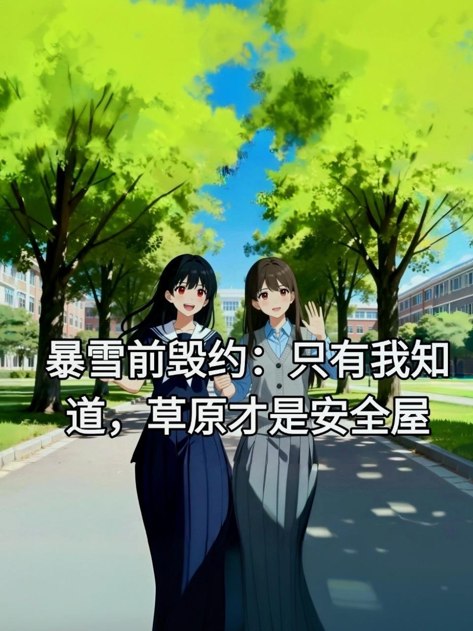 暴雪前毁约只有我知道草原才是安全屋