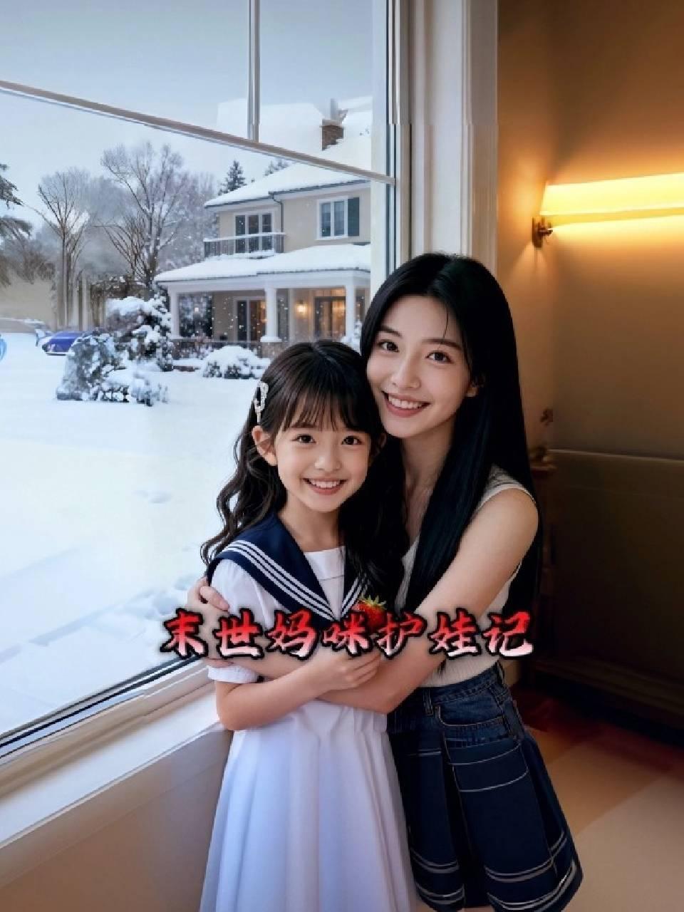 末世妈咪护娃记