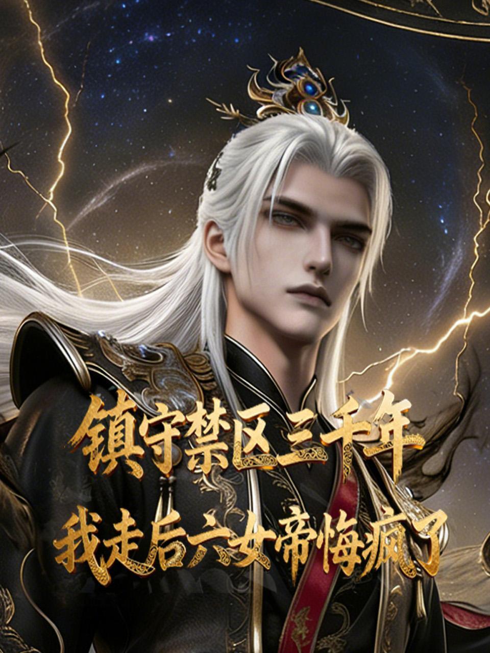 镇守禁区三千年我走后六女帝悔疯了