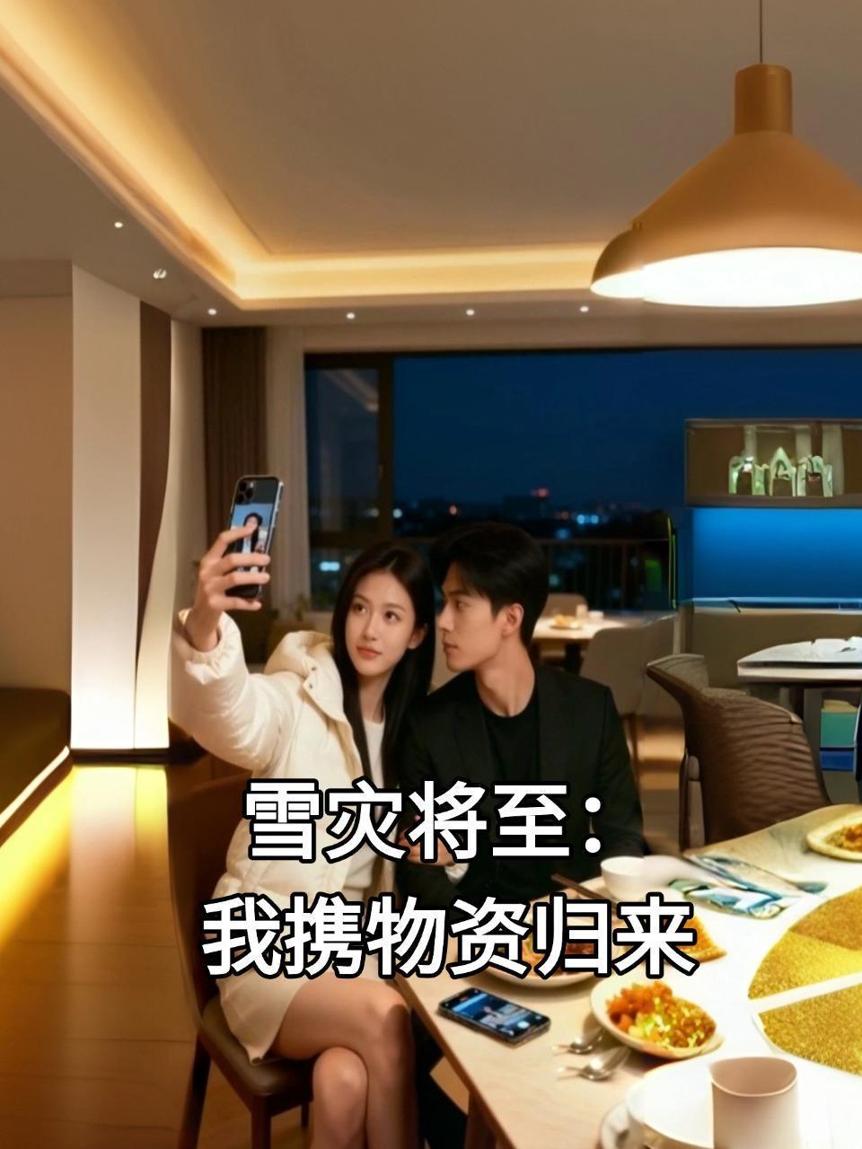 雪灾将至我携物资归来