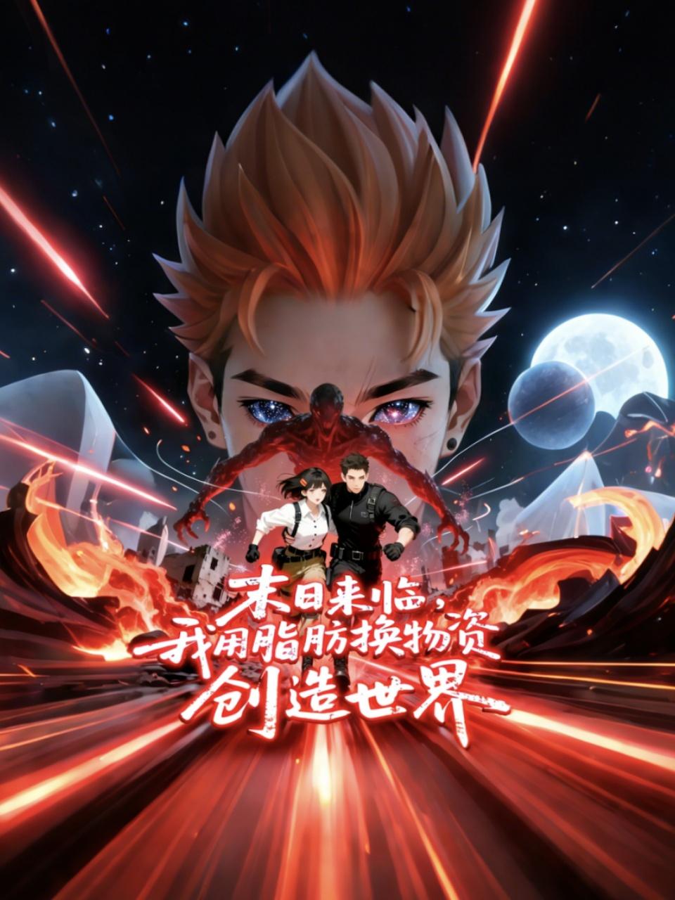 末日语来临我用脂肪换物资创造世界