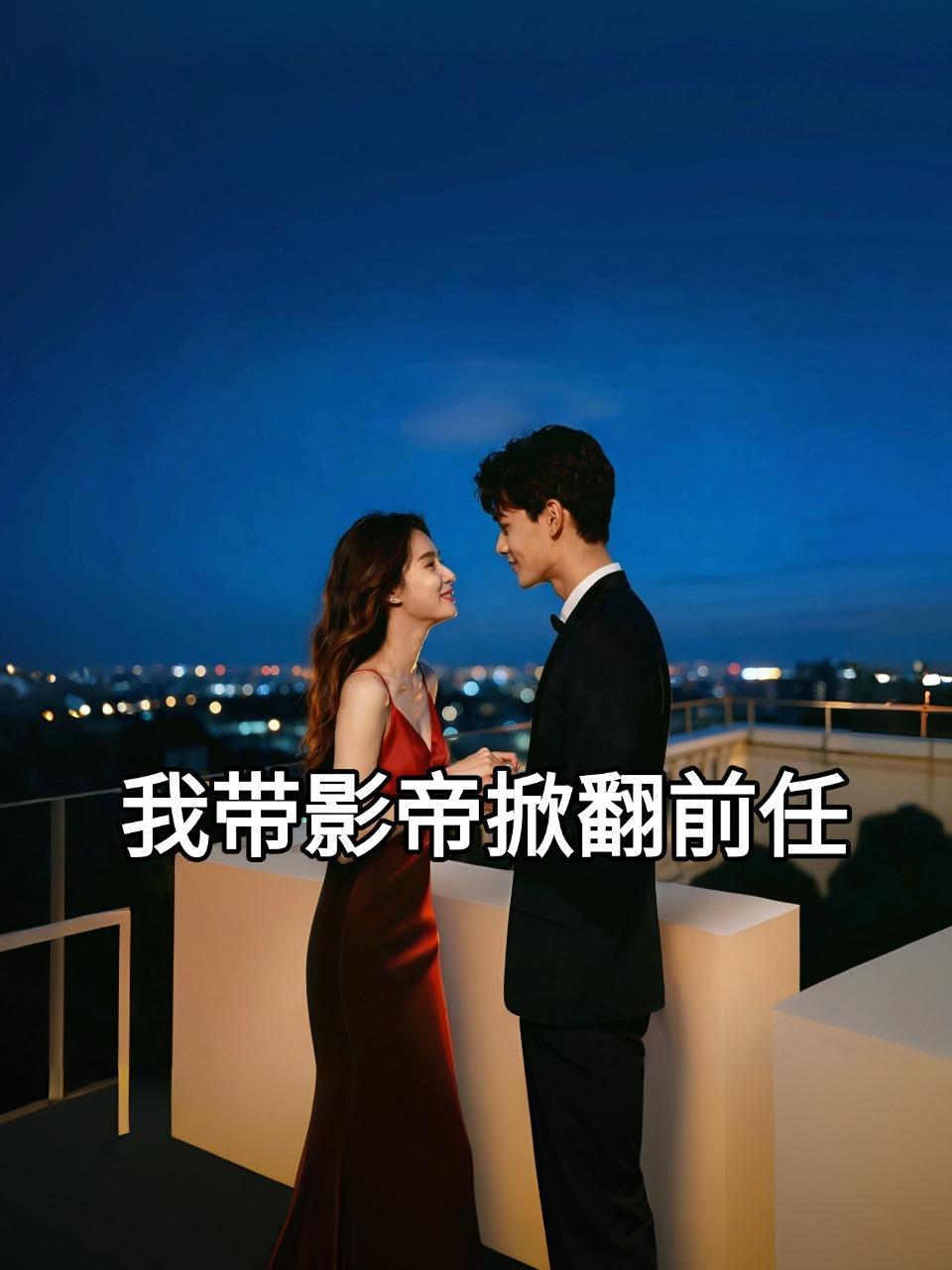 我带影帝掀翻前任