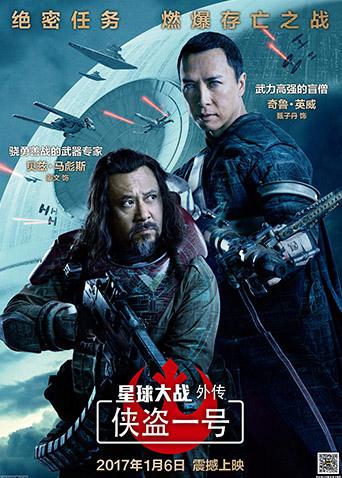 星球大战外传侠盗一号版