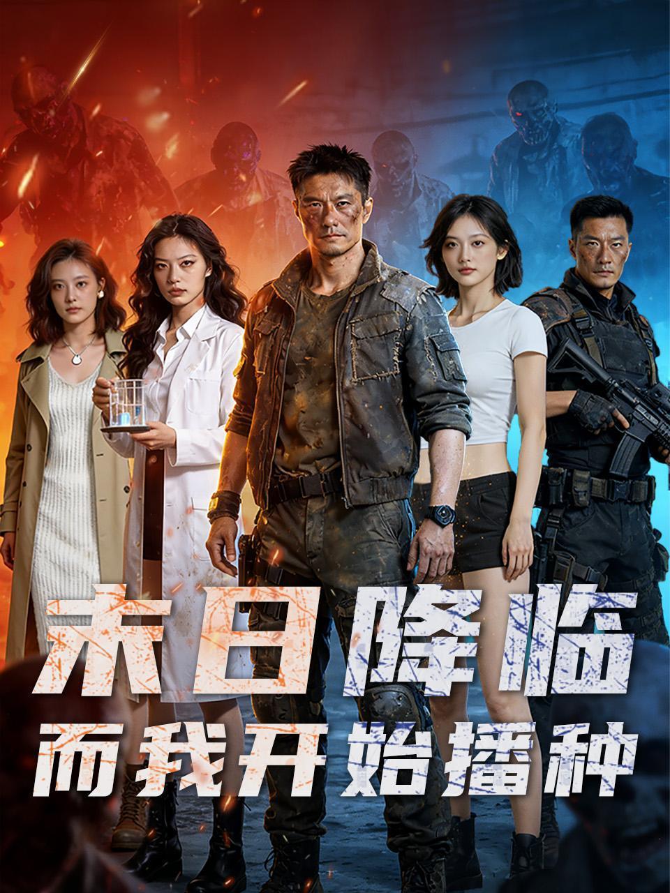 末日语降临而我开始播种