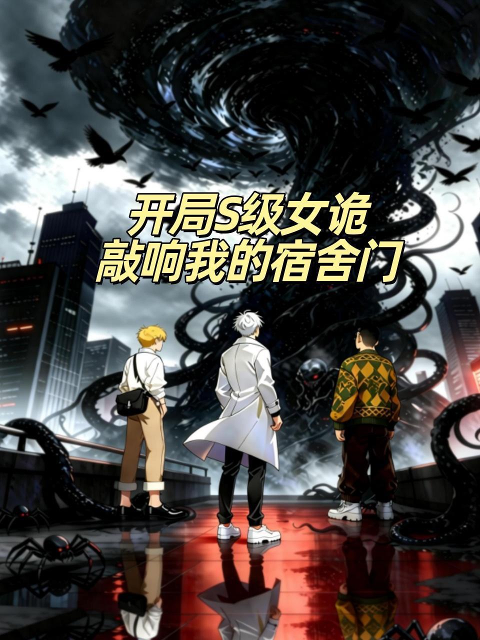 开局S级女诡敲响我的宿舍门