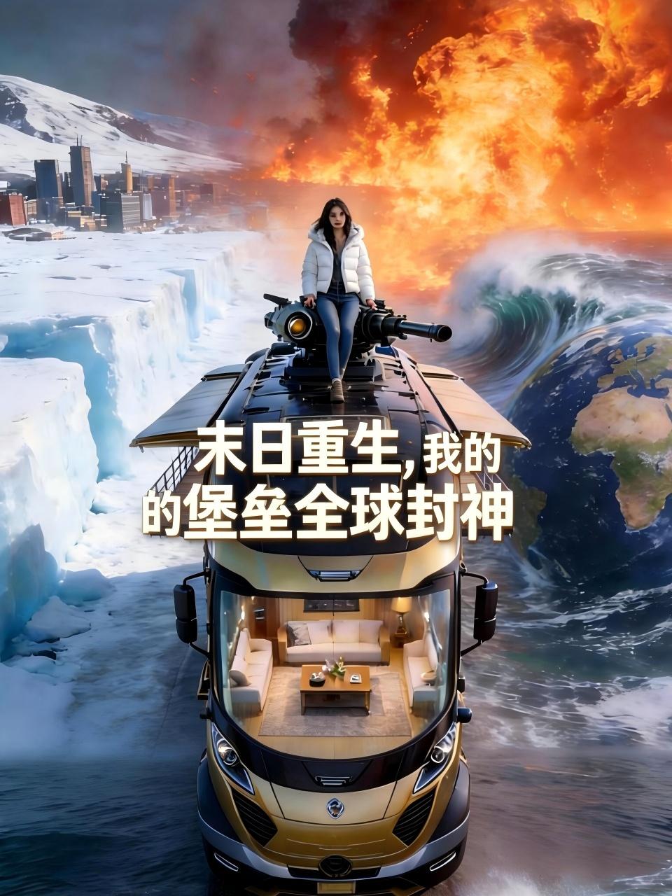 末日语重生我的堡垒全球封神