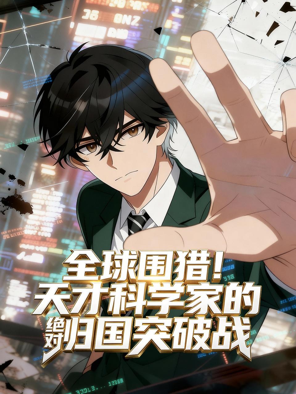 全球围猎天才科学家的绝对归国突破战