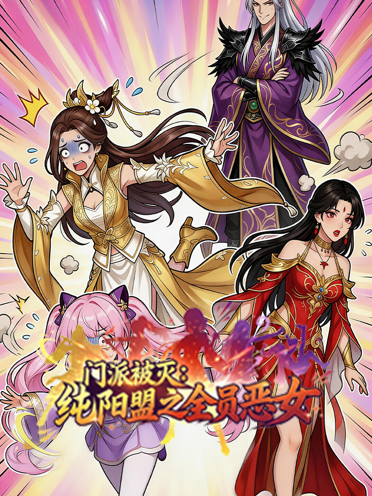 门派被灭纯阳盟之全员恶女