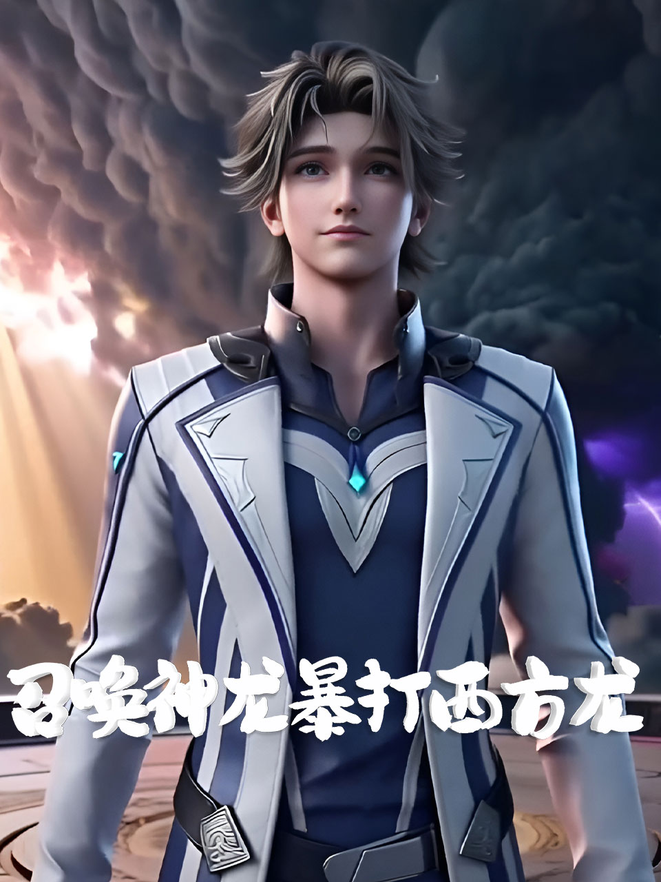 召唤神龙暴打西方龙