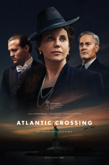 跨越大西洋第1季