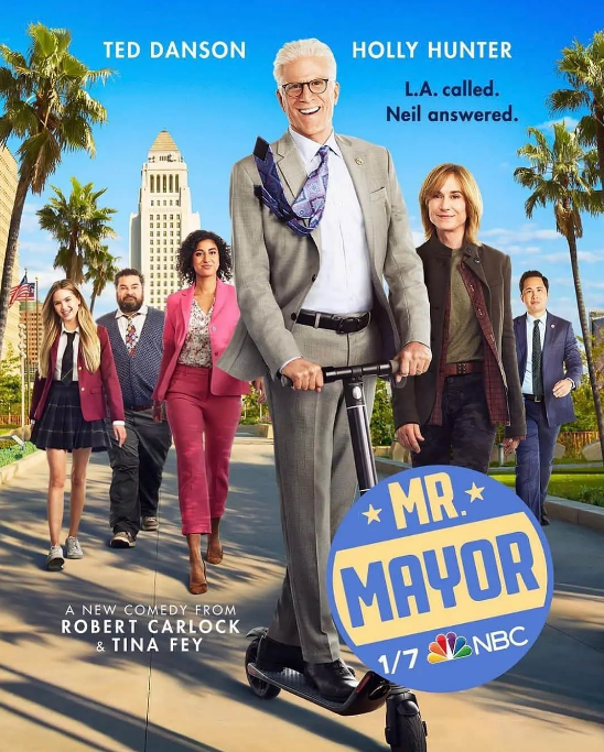 市长先生第1季Mr.Mayor第1季