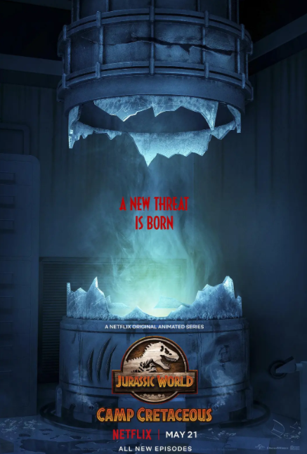 侏罗纪世界白垩纪营地第3季JurassicWorldCampCretaceous第3季