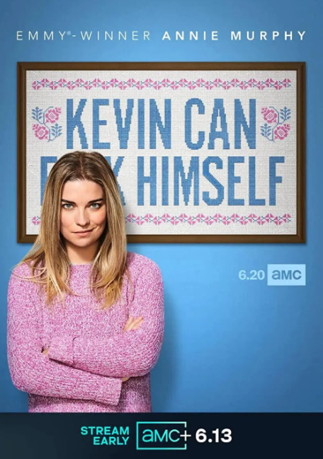 凯文滚一边KevinCanFHimself[2021]