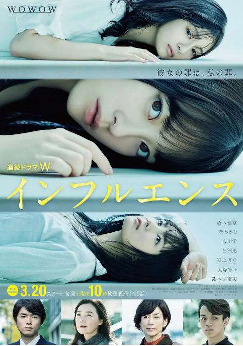 影响インフルエンス[2021]