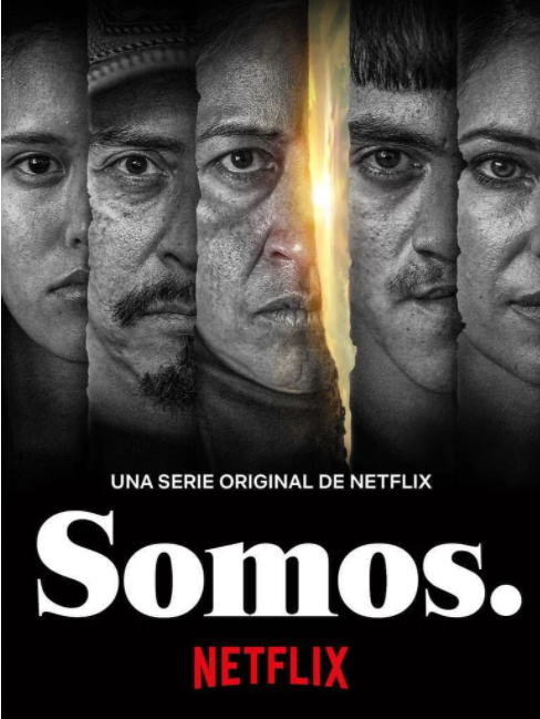 我们就是如此Somos.[2021]