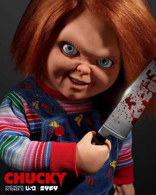 鬼娃恰吉Chucky