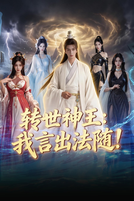 转世神王我言出法随！