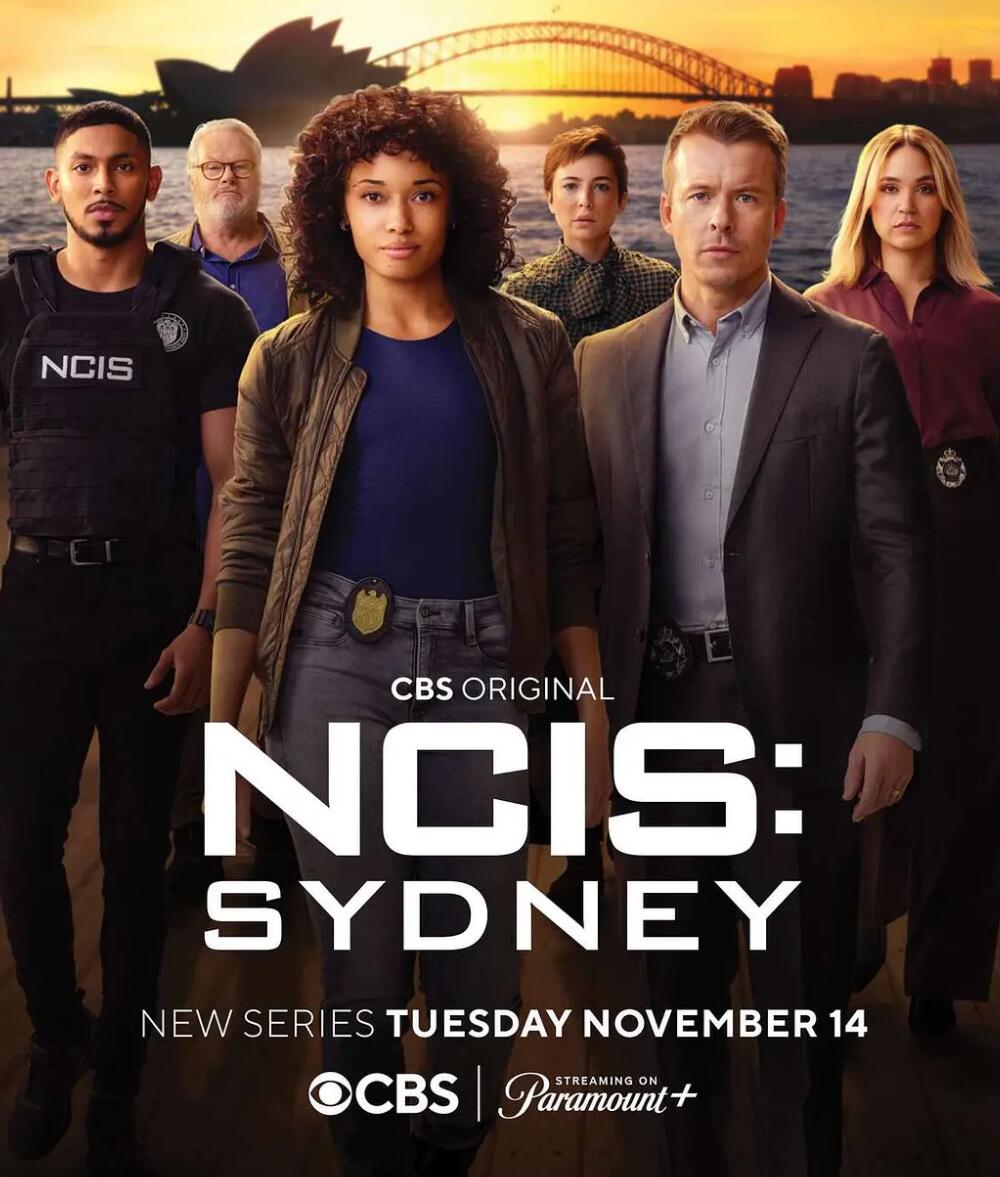 海军罪案调查处悉尼