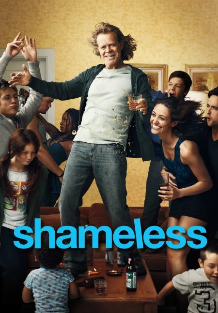 无耻之徒美版第1季