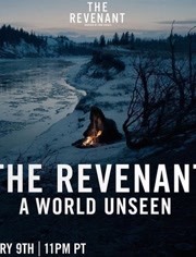 一个看不见的世界荒野猎人