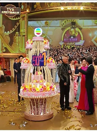 B万千星辉贺台湾庆2019