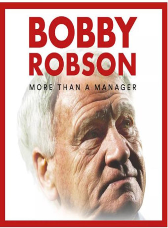 鲍比罗布森传奇之上