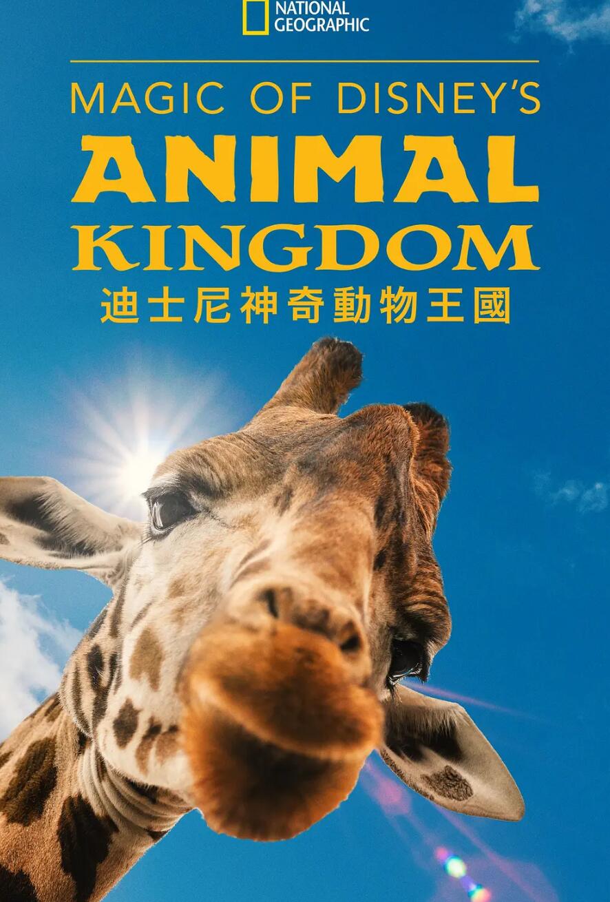 迪士尼动物王国第1季