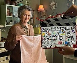 呼叫助产士第十三季