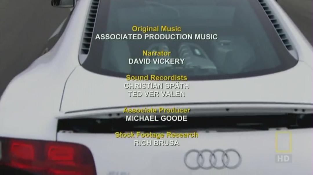 终级工厂奥迪R8