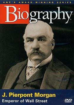 J.P摩根华尔街的皇帝