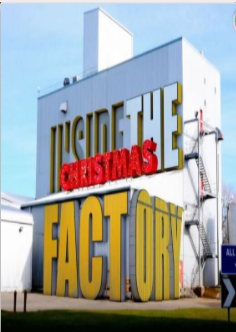 奇趣工場聖誕篇