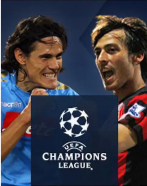 欧冠小组赛第1轮曼城12尤文