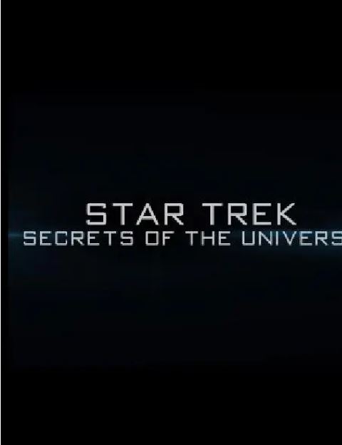 星际迷航宇宙的秘密StarTrekSecreoftheUniverse