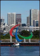 2020年东京残奥会开幕式全场回放