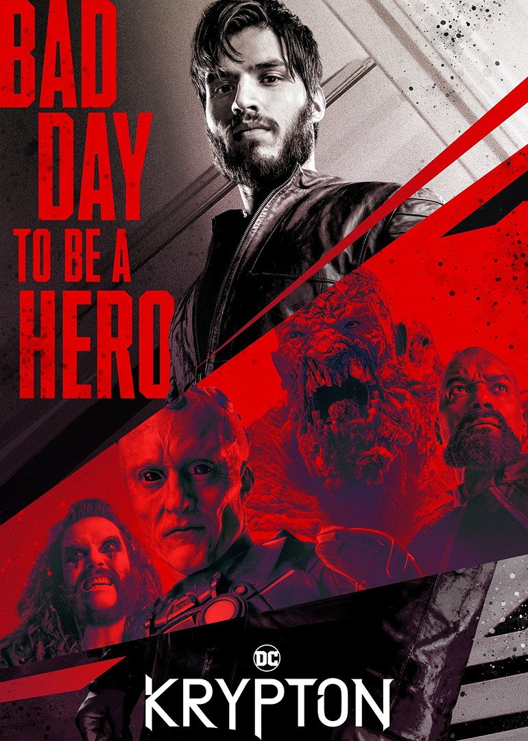 超人前传氪星第2季