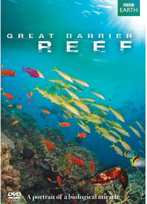 大堡礁GreatBarrierReef