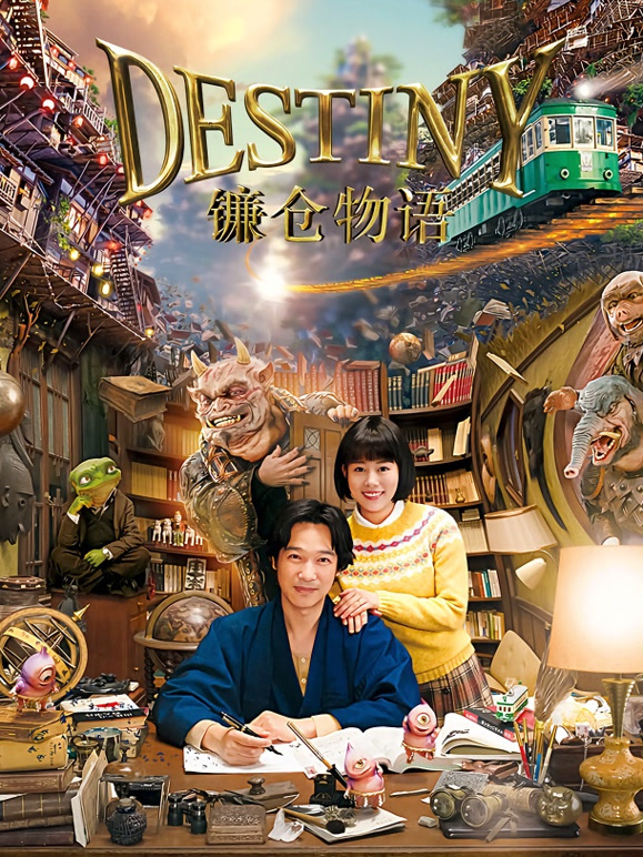 镰仓物语普通话