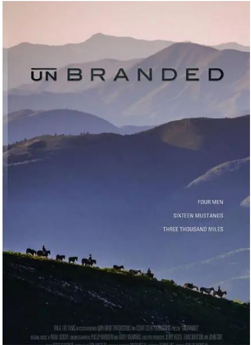 不羁之旅Unbranded