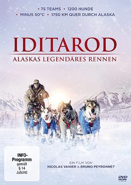 灵犬与我极地生存Iditarod,ladernièrecoursedeNicolasVanier