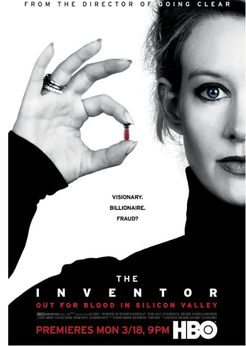 滴血成金硅谷血检大骗局TheInventorOutforBloodinSiliconValley