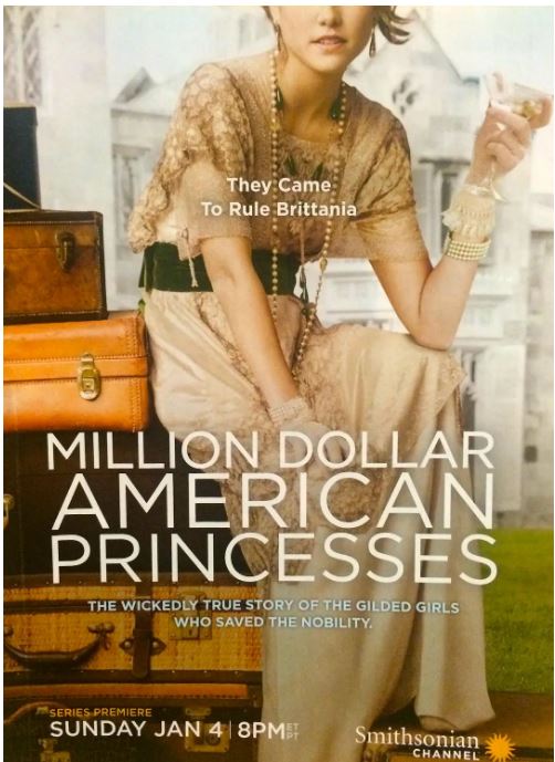 百万美元贵妇第1季MillionDollarAmericanPrincesses第1季