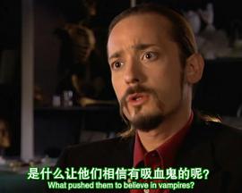 国家地理探索者吸血鬼取证