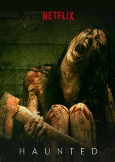 目击超自然第3季Haunted第3季