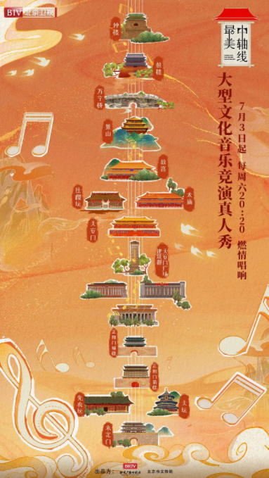 最美中轴线[2021]