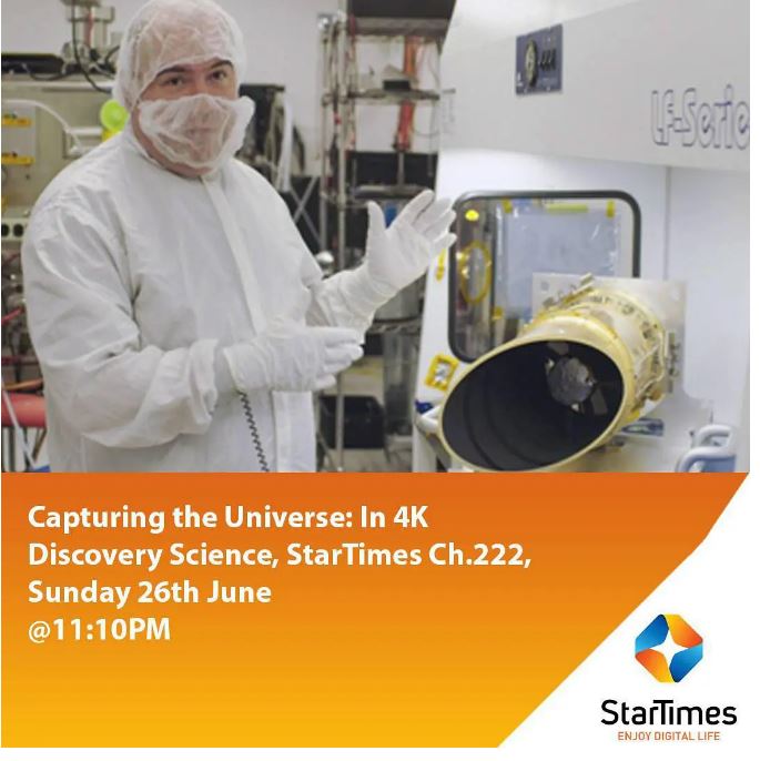 宇宙深处高解析CapturingtheUniverseIn4K