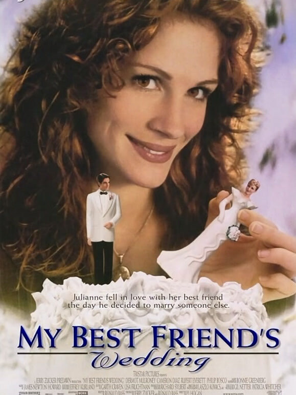 我最好朋友的婚礼1997