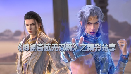 神澜奇域无双珠之精彩分享